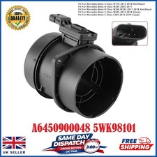 Mass Air Flow Meter Sensor For MERCEDES BENZ CDI A6450900048,5WK98101 UK