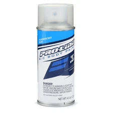 Pro-Line Racing Pro-Line RC Body Spray Paint - Fluorescent Blue PRO643904