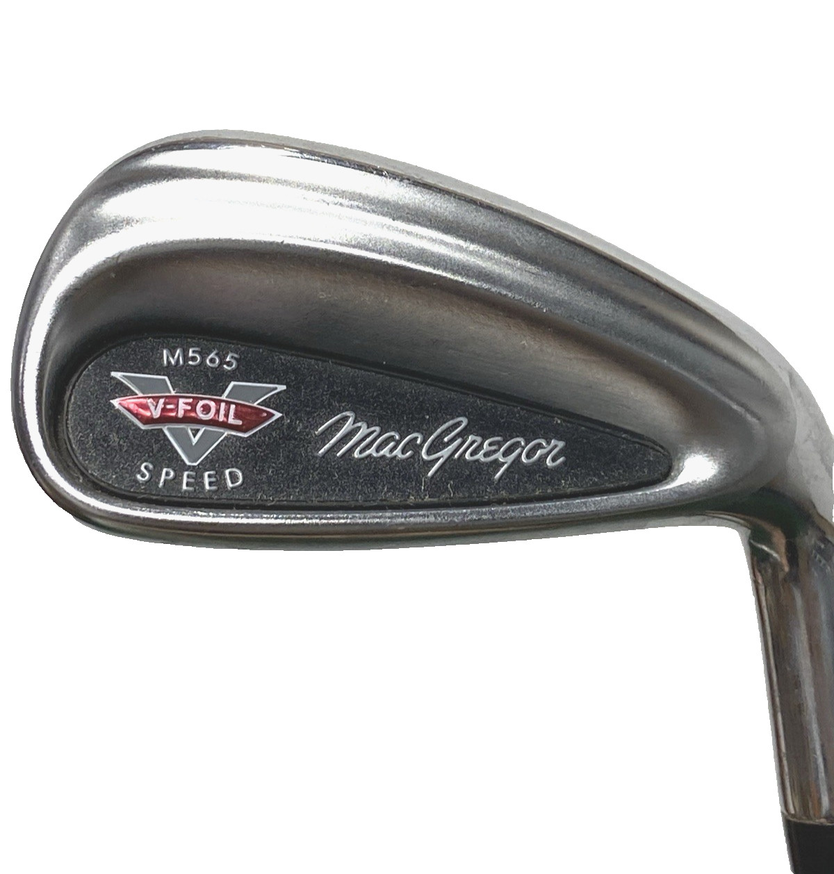 MacGregor M565 V-Foil Forged 6 Iron RH Men's Rifle Stiff Ste