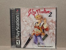 ebay® Auktion 318155704715 | SaGa Frontier 2 (Sony PlayStation 1, PS1) – Square – 2 Disc Set – RPG Thumbnail of ebay® auction 318155704715 | SaGa Frontier 2 (Sony PlayStation 1, PS1) – Square – 2 Disc Set – RPG