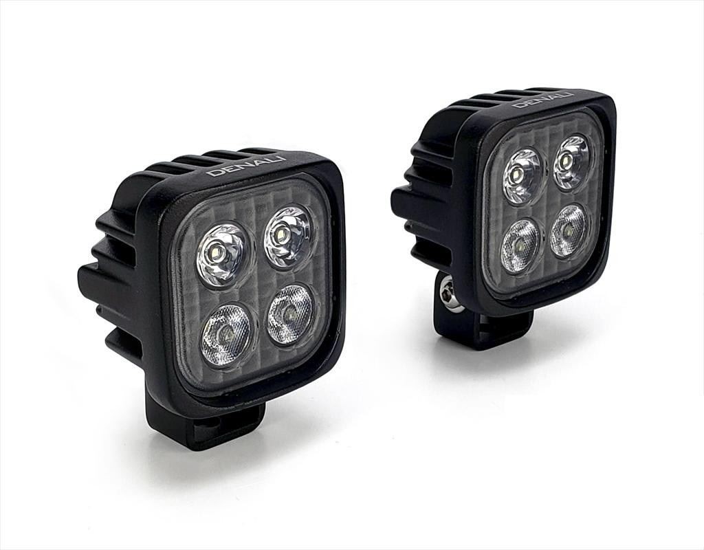 Denali S4 TriOptic LED Light Kit Black Benelli Tre K 2006 - 2017