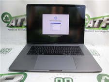 Apple MacBook Pro Laptop A1990 i7-8750H 2.2GHz 16GB 256GB SSD macOS Used Fair