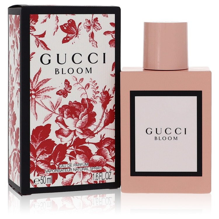 Gucci Bloom by Gucci Eau De Parfum Spray 1.6 oz / e 50 ml