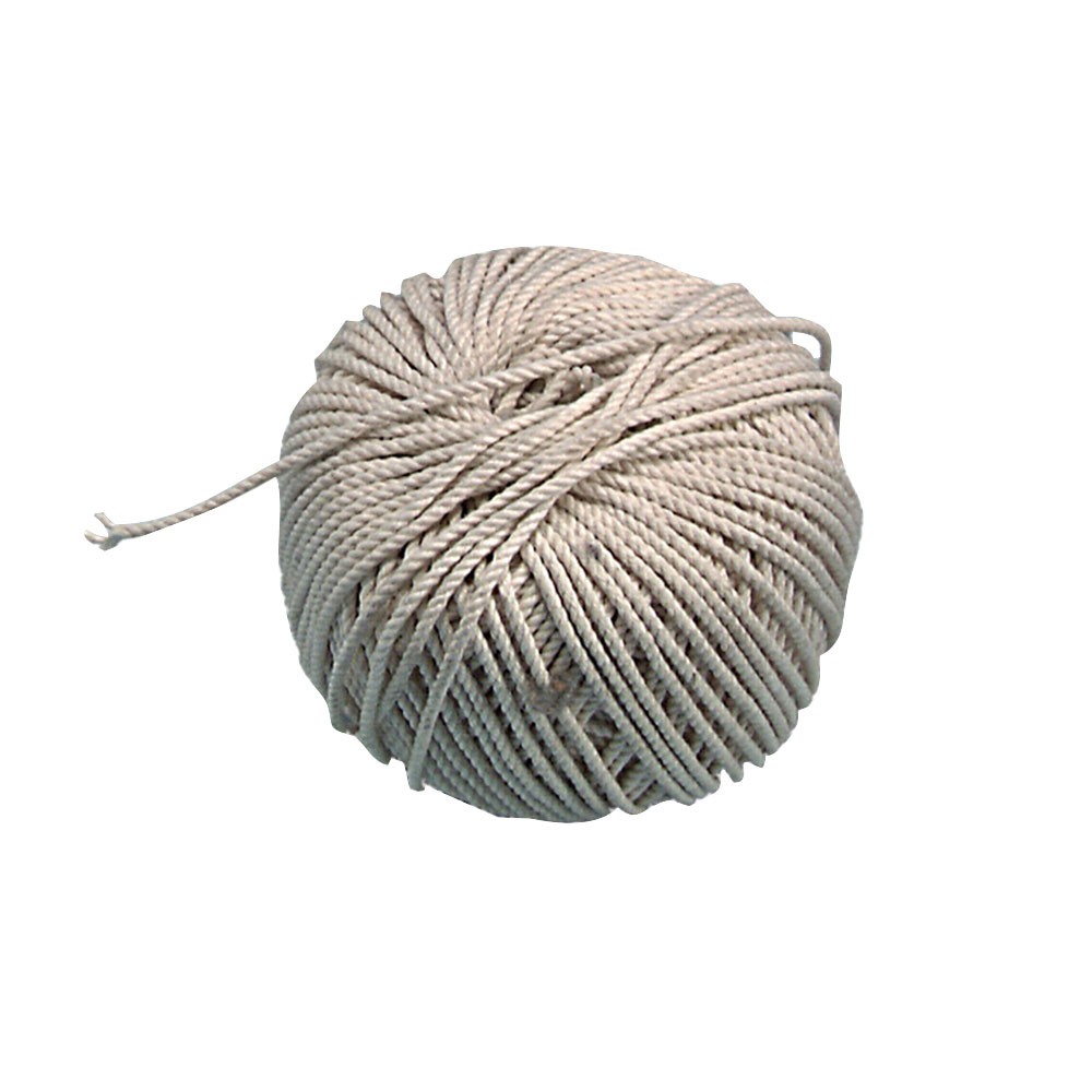 Faithfull Builder's Line Ball 50m (164ft) White