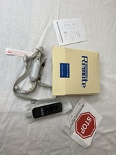 Bousnic P-Collar 650 Gray Dog Shock Training Collar Remote For Dogs 8 To 120Lbs