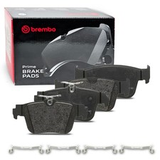 BREMBO BREMSBELÄGE VW CADDY GOLF PASSAT SKODA OCTAVIA AUDI A3 SEAT LEON CUPRA