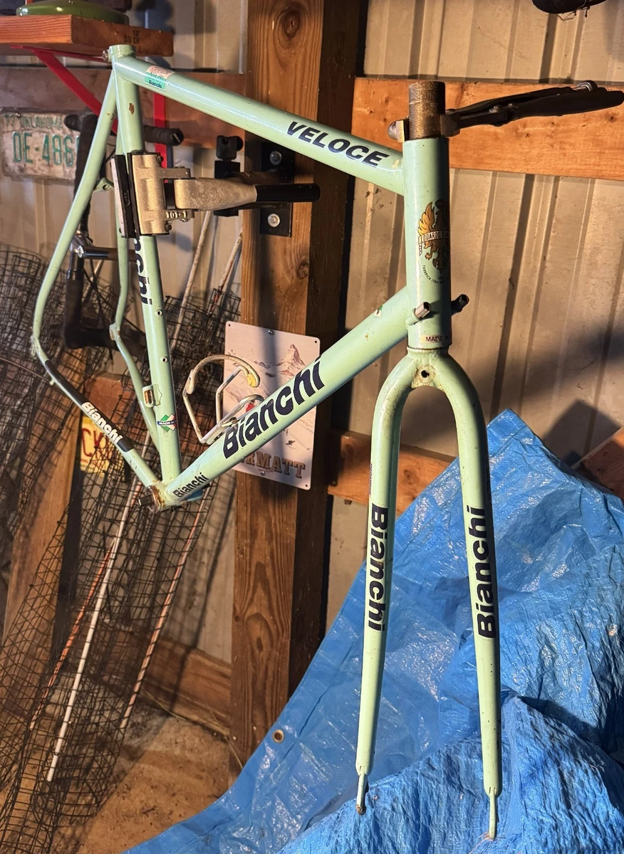 Bianchi Frame and Fork Bike Frames for sale | eBay