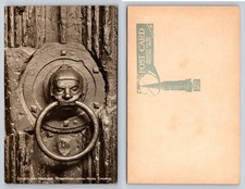 Warwickshire - Stratford-on-Avon Kirche. Sanctuary Knocker