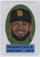 2021 Topps Archives 1963 Topps Peel-Offs Fernando Tatis Jr #69PO-2 1i3m
