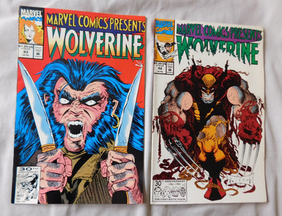 Wolverine - Marvel Comics   -  Pick One VF/NM