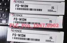 1PCS Brand New Keyence FS-N13N FSN13N Fiber Amplifie Fast delivery