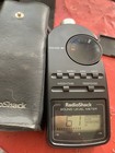 Classic Radio Shack Sound Level Meter 33-2055 with Pouch — photo 6