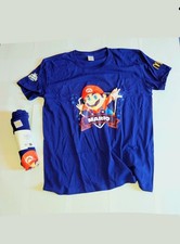 McDonalds Super Mario Galaxy  T - Shirt Le Fi...