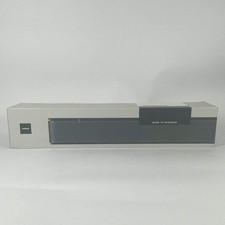 New Bose TV Speaker Soundbar Black 838309-1100