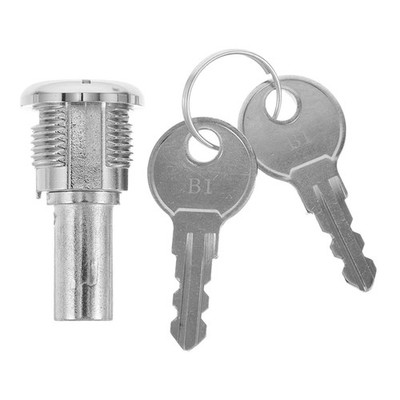 Vending Machine Keys - Universal Gumball Machine Key Replacement for Secure Cyli