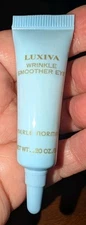 Merle Norman Luxiva WRINKLE SMOOTHER EYE .20 Oz Travel Size 