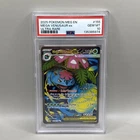 Pokemon Mega Venusaur EX 155/132 Ultra Rare PSA 10 (Lil white debris in case)