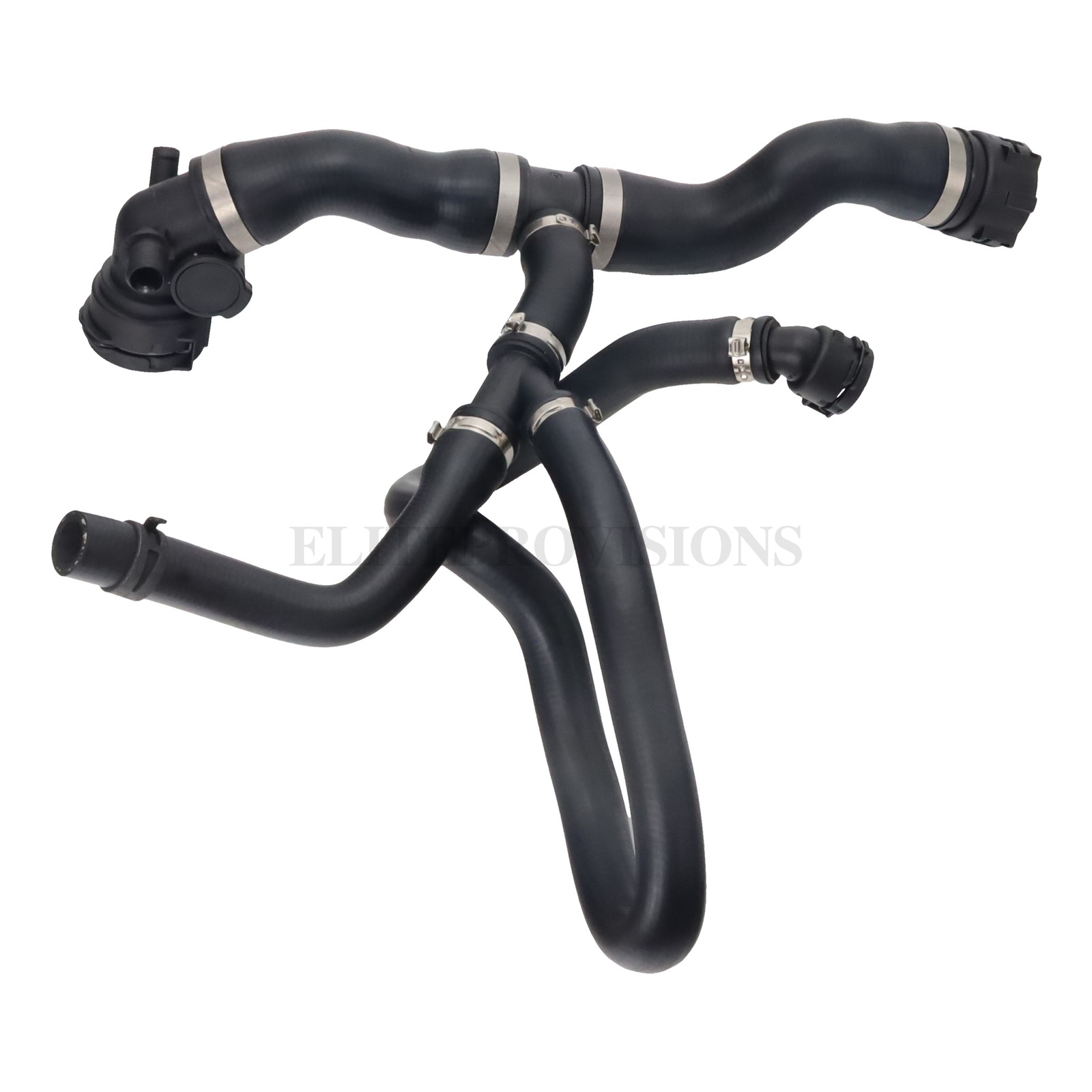 Rolls-Royce Ghost 2010-2018 Upper Coolant return pipe P/N 17127604913