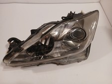 2007-2011 Lexus IS250 IS350 Front Left Driver Side Xenon HID Headlight Assy Oem