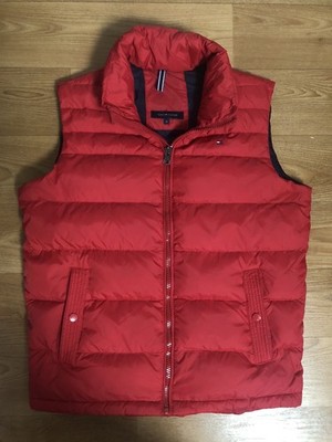 Tommy Hilfiger Herren Weste in einem neuwertigen Zustand Gr.M