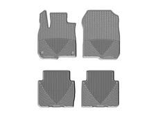 WeatherTech All-Weather Floor Mats for CR-V/CR-V Hybrid - 1st & 2nd Row Grey