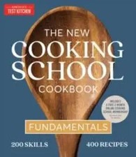AmericaS Test Kitchen | The New Cooking Schoo...
