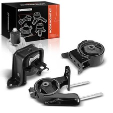 3PCS Engine Motor Mount and Transmission Mount Kit Compatible with Scion