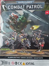 Hachette Warhammer 40.000 Combat Patrol Ausga...
