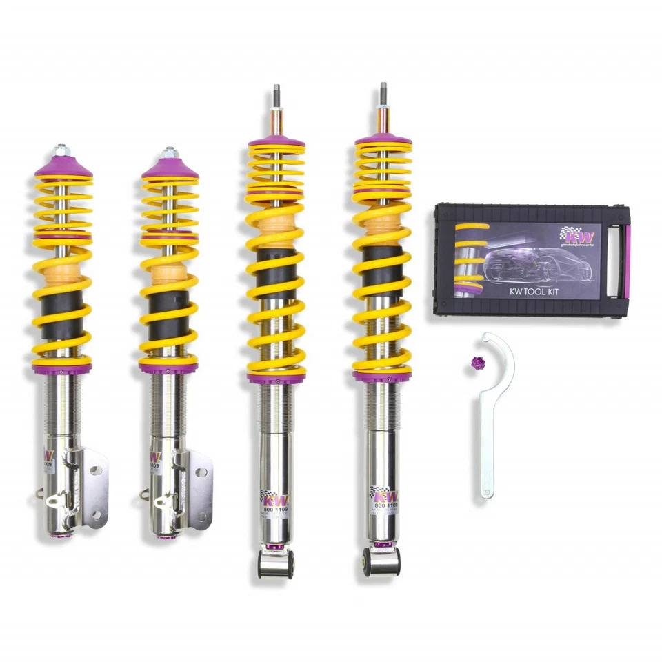 KW Coilover Kit For BMW M5 1995-2003 V3 E39 (M539) Sedan Foto 3 de 4