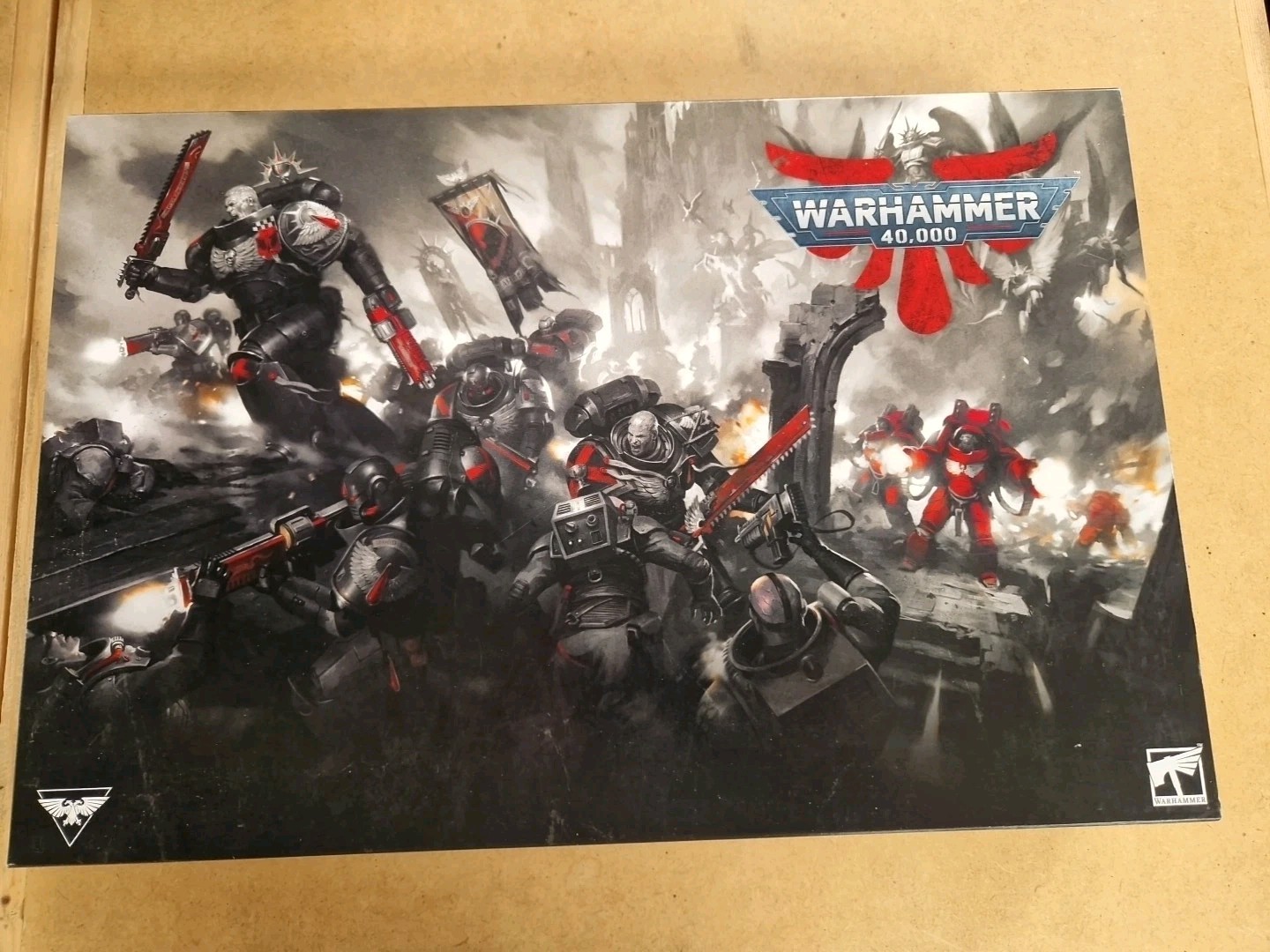Warhammer 40k Blood Angels Army Set