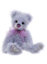 COLLECTABLE CHARLIE BEAR 2025 PLUSH COLLECTION-NATALIA - PLUSH FEELS LIKE MOHAIR
