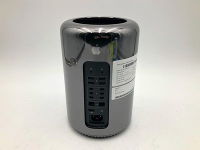 Apple | Mac Pro | 2013 | Intel Xeon E5-1620 v2 | 32GB | 256 GB SSD