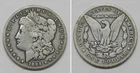 X7341  1884-CC Morgan Dollar, Fine