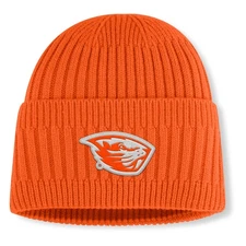 Men's Fanatics Orange Oregon State Beavers Revery Cuffed Knit Hat