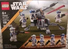 LEGO Star Wars - 501st Clone Troopers Battle Pack - Set (75345) - NEW in Box