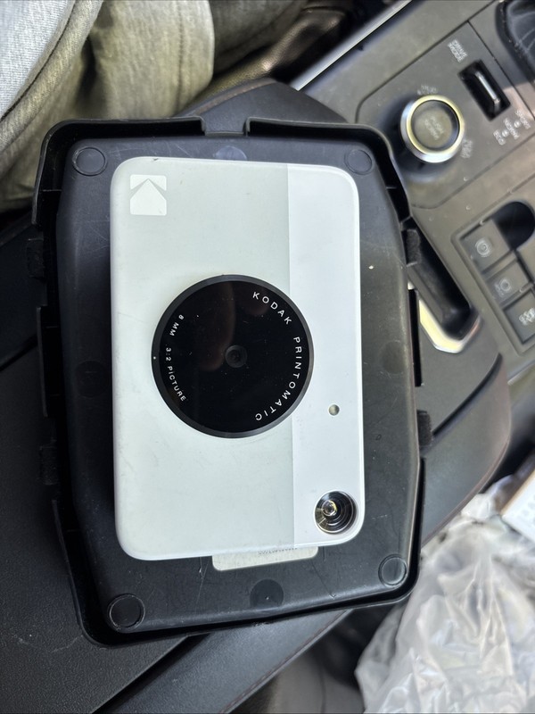 Kodak Printomatic 8mm 3x2 Instant Pictures 