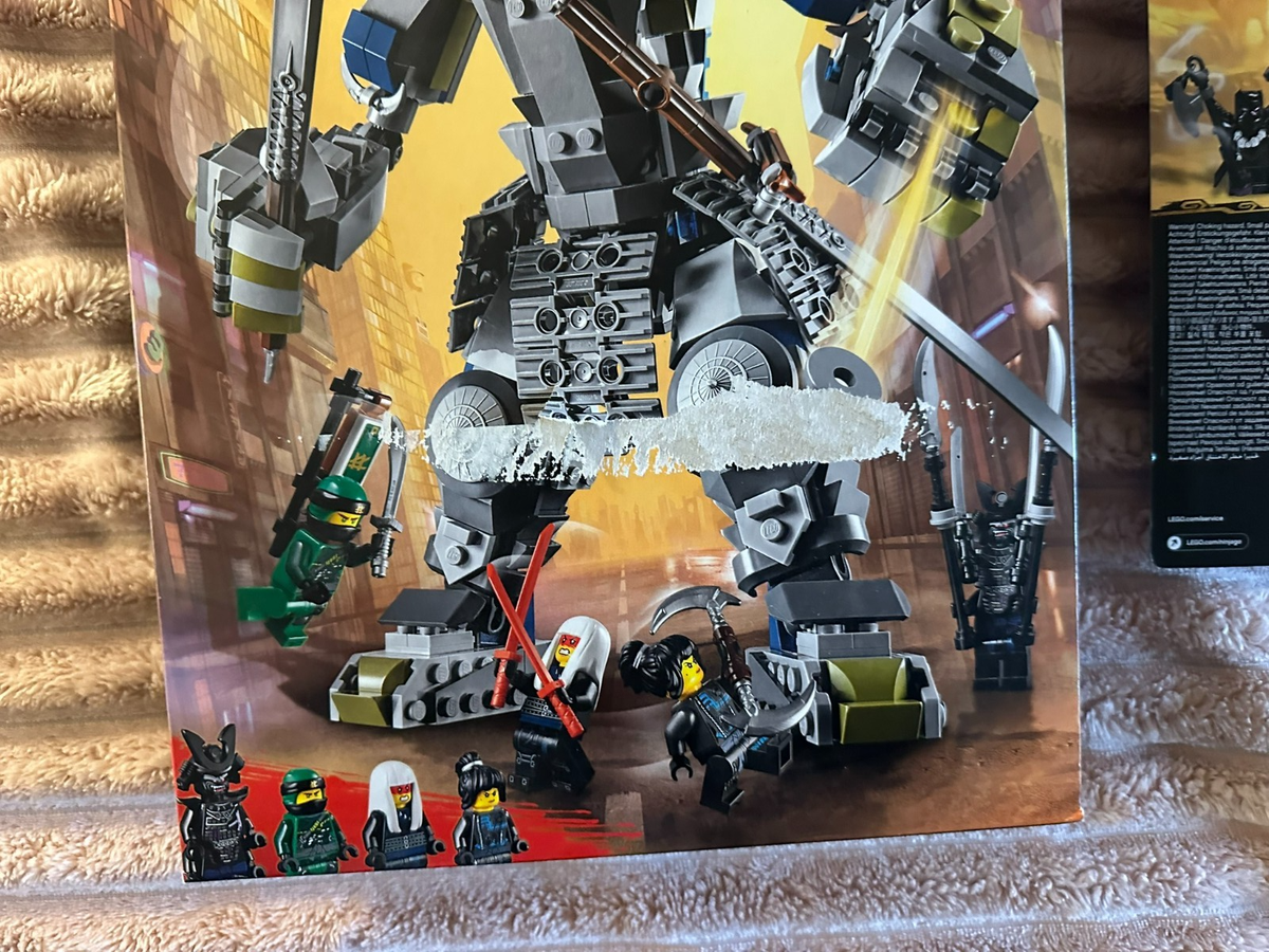 LEGO 70658 and 853866 Oni sets new and sealed Free Shipping! | eBay