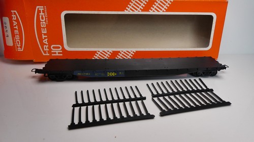 6373 Frateschi Güterwagen MRS Röngenwagen ORK 2083 SELTEN | Zustand: Gebraucht