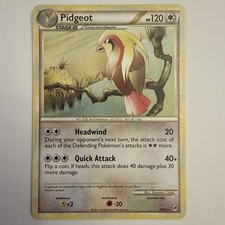 Pokémon Pidgeot Call Of Legends 30/95 on eBay