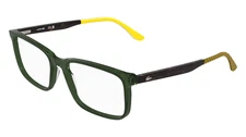 LACOSTE L2993 N 301 Clear GREEN 54/18/150 MALE Eyewear Frame
