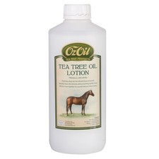 Animal Health Company OZOIL TEA TREE OIL LOTION E 1lt