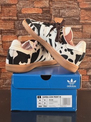 Adidas Samba Og Cow Print 41 1/3