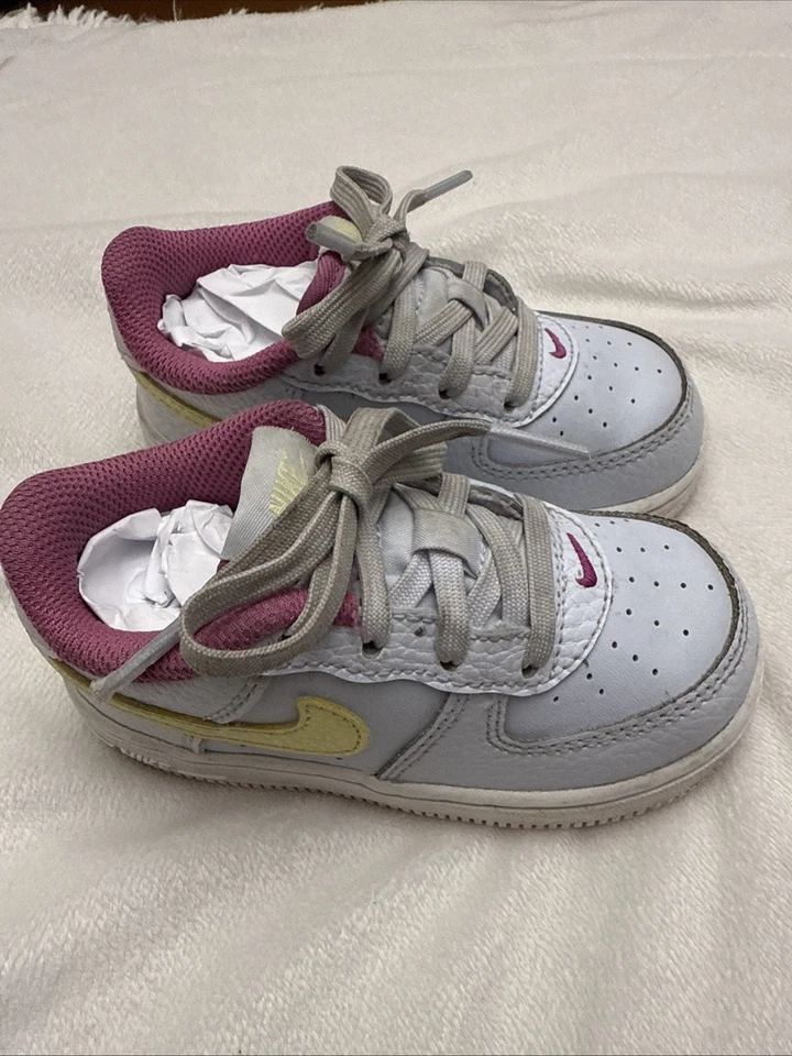 Nike Force 1 Talla 7c Foto 2 de 4