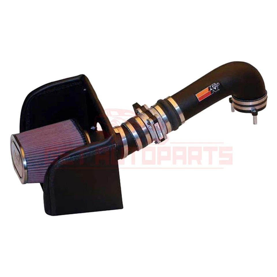 Kit de admisión K&N para Chevrolet C1500 1996-1998 Foto 2 de 2