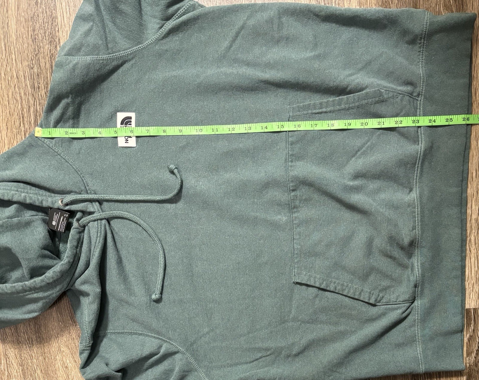 The North Face Heritage Patch Pullover Hoodie Wom… - image 5