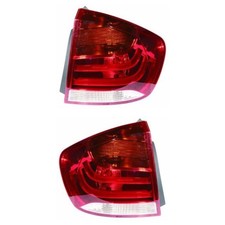 ABAKUS Heckleuchte Rückleuchte links rechts LED passend für BMW X1 E84