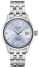 Seiko Men's Presage Automatic Blue Dial Watch - SRPE19J1 NEW