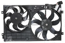 Dual Radiator and Condenser Fan Assembly-Rad / Cond Fan Assy. 4 Seasons 76305