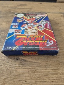 Mega Man 2 NES Spiel mit OVP & Anleitung | PAL Version