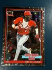 2026 Topps Series 1 Elly De La Cruz Base (RAW)